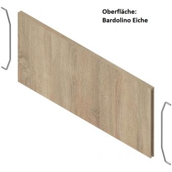 AMBIA-LINE Querteiler für Frontauszug LEGRABOX/MERIVOBOX, Holzdesign, für Rahmenbreite 242 mm